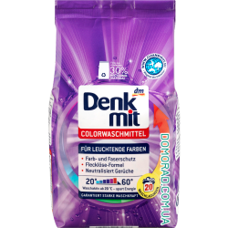 Denkmit Сухий порошок для кольорового Color 1,35kg