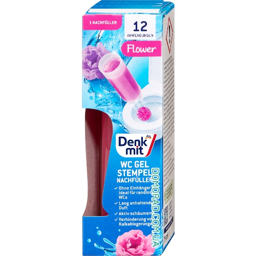 Denkmit Наповнювач до штампу FLOWER 75ml