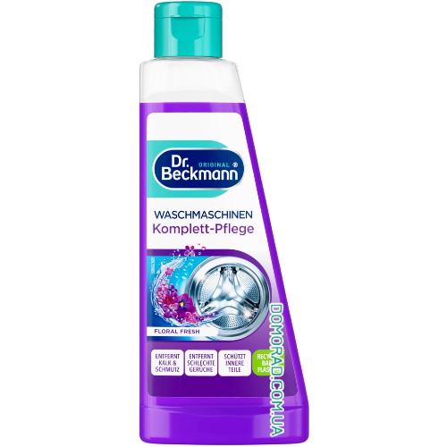 Dr Beckmann Засіб для пральної машини Floral Fresh