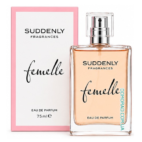 Suddenly Парфуми Femelle 75ml