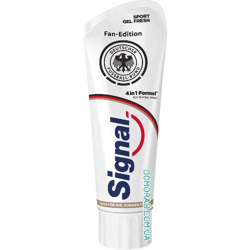 Signal Зубна паста Fan-Edition 75ml