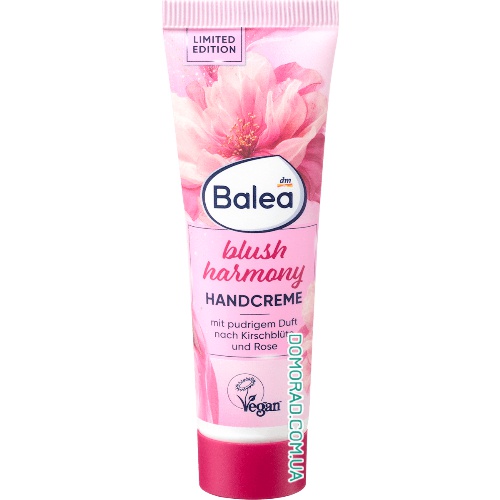 Balea Крем для рук Blush Harmony 30ml