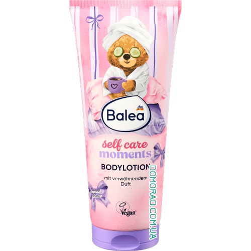 Balea Лосьйон для тіла Self Care Moments 200ml