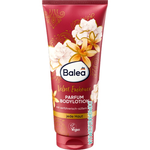 Balea Лосьйон для тіла Velvet Embrace 200ml