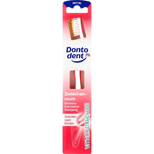 Dontodent Зубна щітка Zwischenraum
