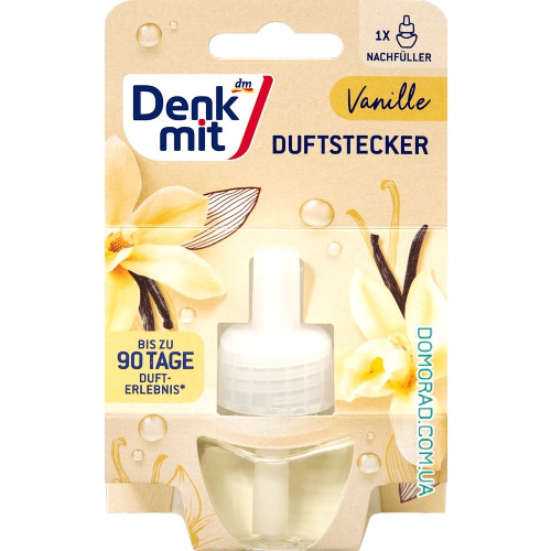 Denkmit Рідина-доповнювач до арома-штекеру Vanille 25ml