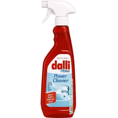 Dalli Home Спрей для миття ванної кімнати 750ml