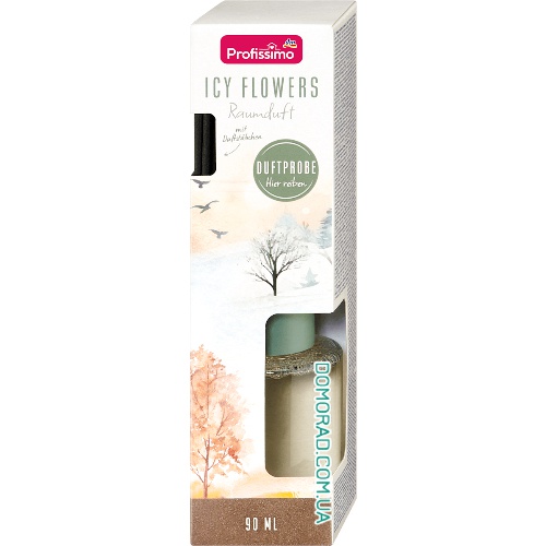 Profissimo Кімнатний ароматизатор Icy Flowers 90ml