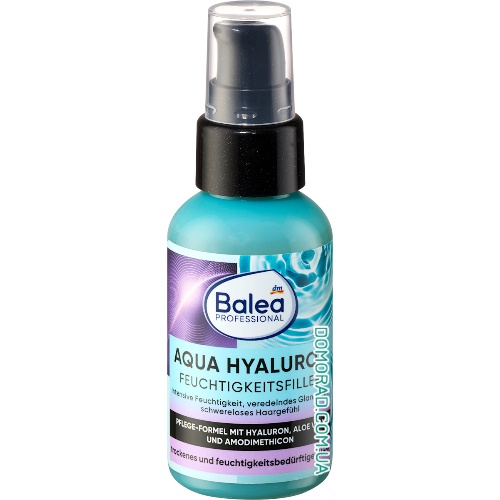 Balea Зволожувальний філер Aqua Hyaluron 50ml