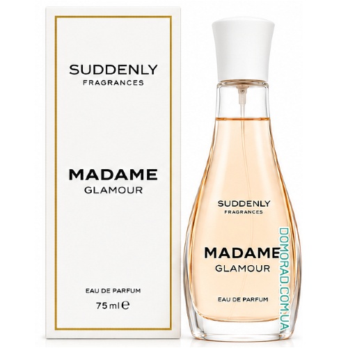 Suddenly Парфуми Madame Glamour 75ml
