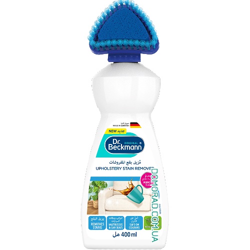 Dr Beckmann Засіб для меблів Polster Flecken-Burste 400ml