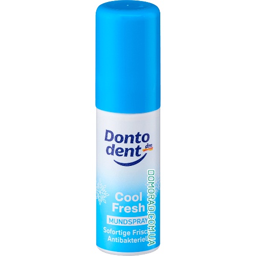Dontodent Спрей для освіжування Cool fresh 15ml