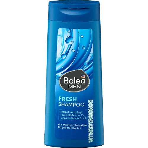 BALEA MEN Шампунь Fresh 300ml
