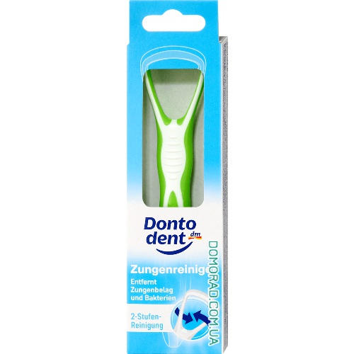 Dontodent Очисник язика 1шт.