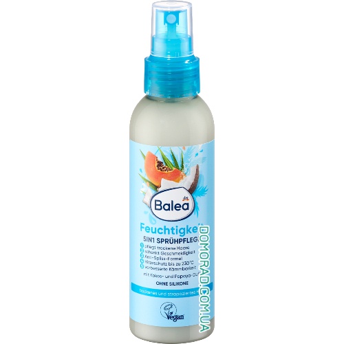 Balea Спрей для волосся Feuchtigkeit 5in1 Spruhpflege 150ml