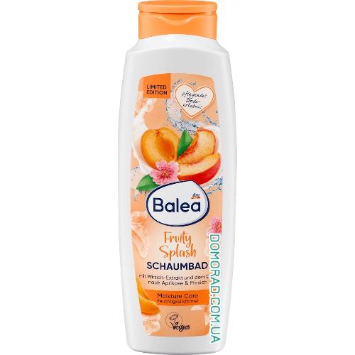 Balea Піна до ванни Fruity Splash 750ml
