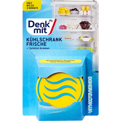 Denkmit Освіжувач у холодильник Kuhlschrank 1шт.