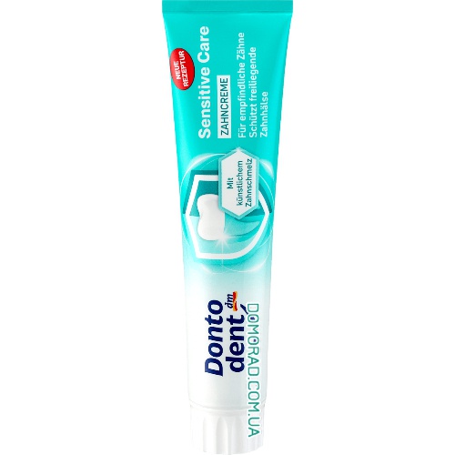 Dontodent Зубна паста Sensitive 125ml
