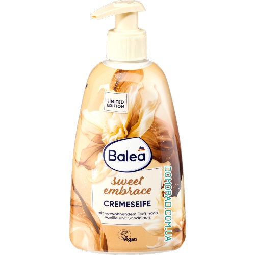 Balea Рідке мило Sweet embrace NEW 500ml