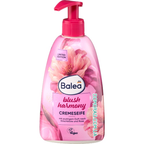 Balea Рідке мило Blush harmony NEW 500ml
