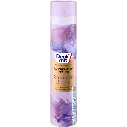Denkmit Перли-парфуми для прання Summer Bloom BIG-pack 540g