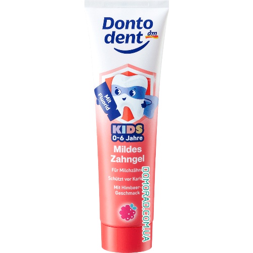 Dontodent Дитяча паста Kids 100ml