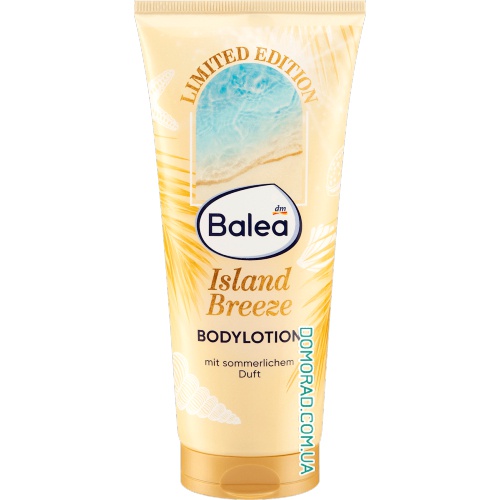 Balea Лосьйон для тіла Island Breeze 200ml