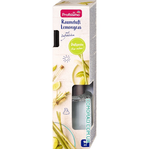Profissimo Кімнатний ароматизатор Lemongras 90ml