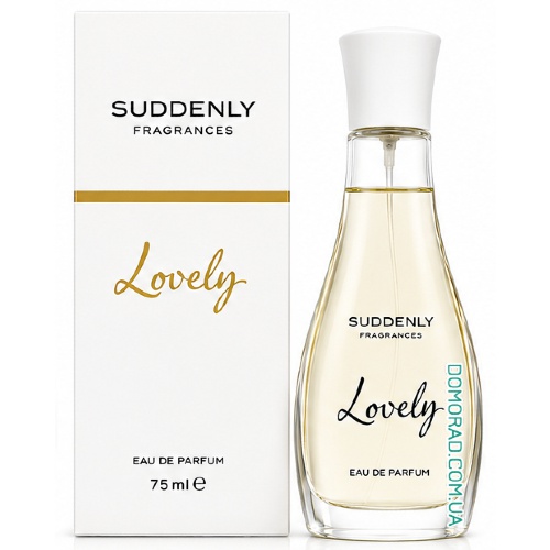 Suddenly Парфуми Lovely 75ml