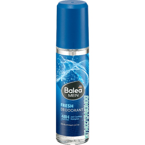 BALEA MEN Дезодорант для чоловіків у склі Fresh 75ml
