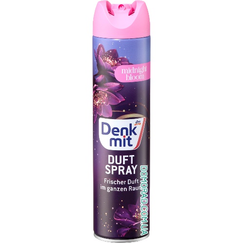 Denkmit Спрей-освіжувач Midnight Bloom NEW 300ml