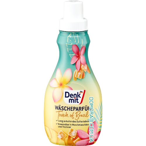 Denkmit Парфум для прання Touch of Brazil 400ml
