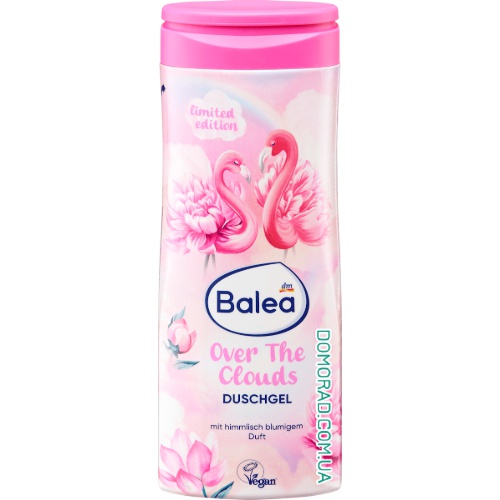 Balea Крем-гель для душу Over The Clouds 300ml