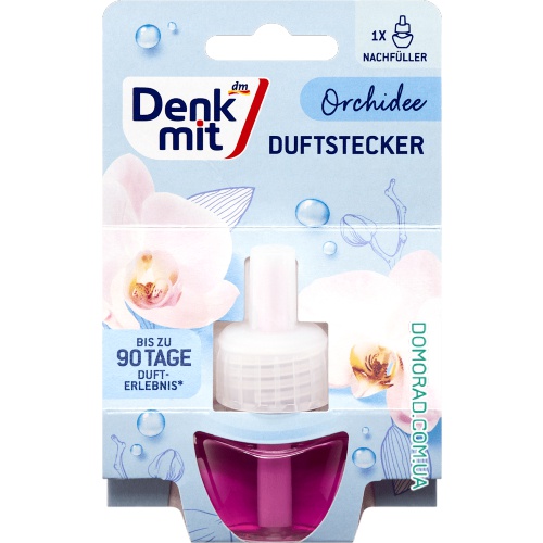 Denkmit Рідина-доповнювач до арома-штекеру Orchidee 25ml
