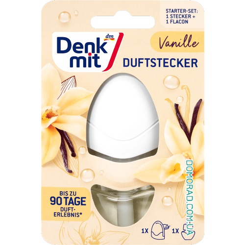 Denkmit Арома-штекер у розетку Vanille 1шт.