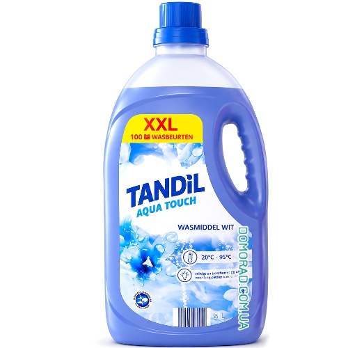 Tandil Гель для прання XXL Aqua Touch 5L