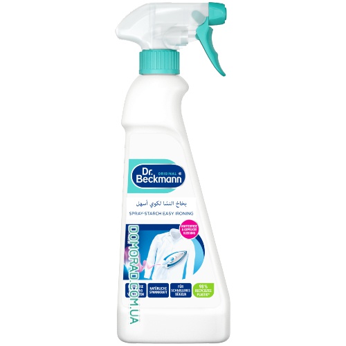 Dr Beckmann Спрей для прасування Easy Ironing 500ml