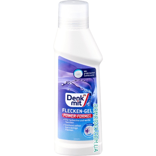 Denkmit Гель для виведення плям Flecken-GEL 253g