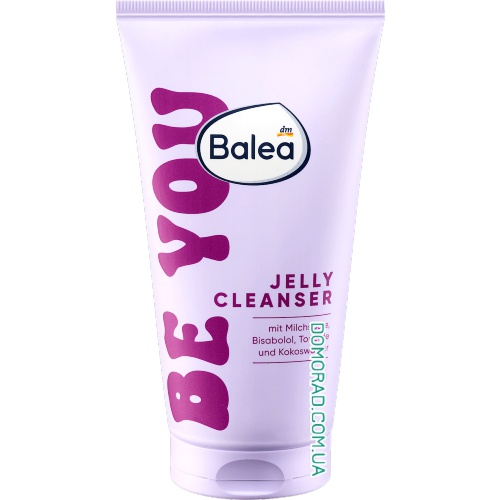 Balea Очищувальний гель для лиця BE YOU 150ml