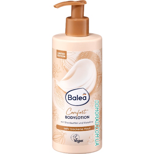 Balea Лосьйон для тіла з дозатором Comfort 300ml